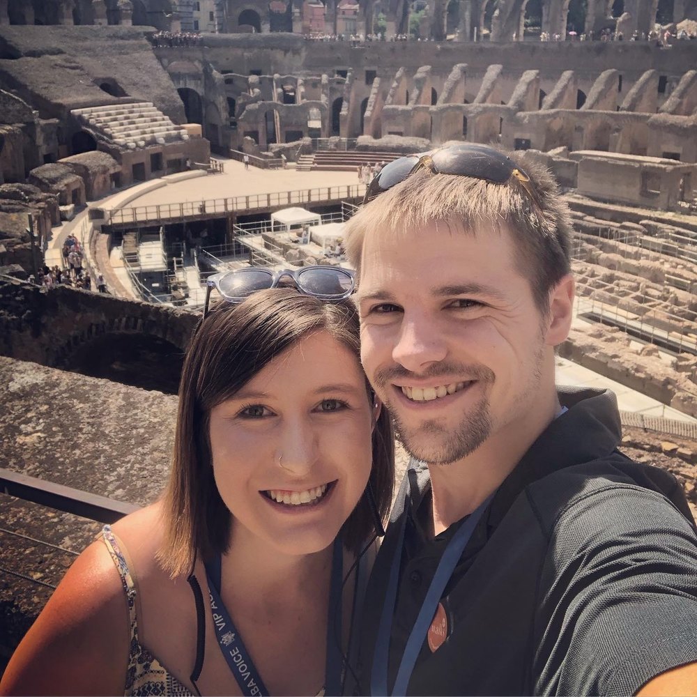 Meet your Posher, Sarah